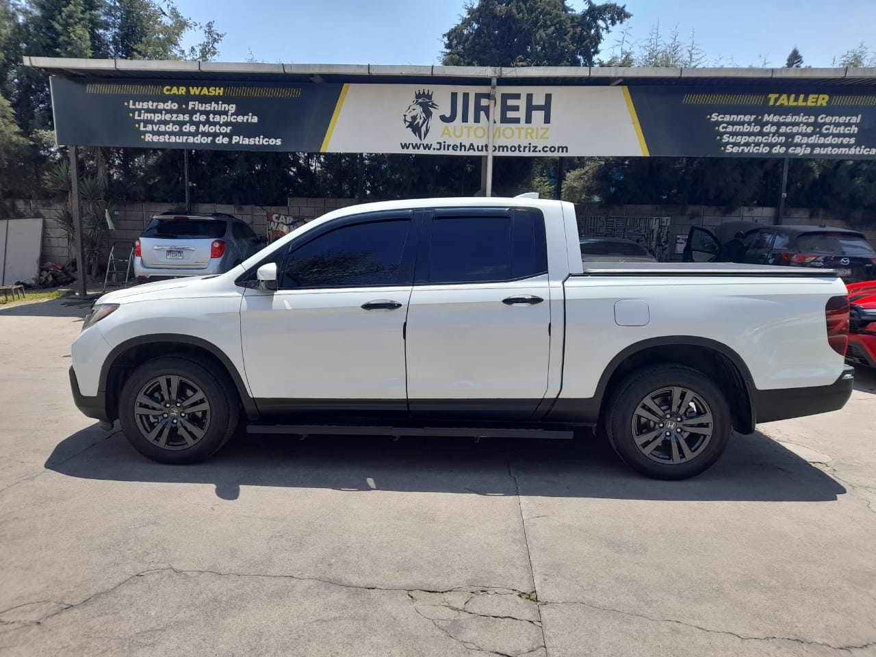 HONDA RIDGELINE 2020 AUTOMATICO